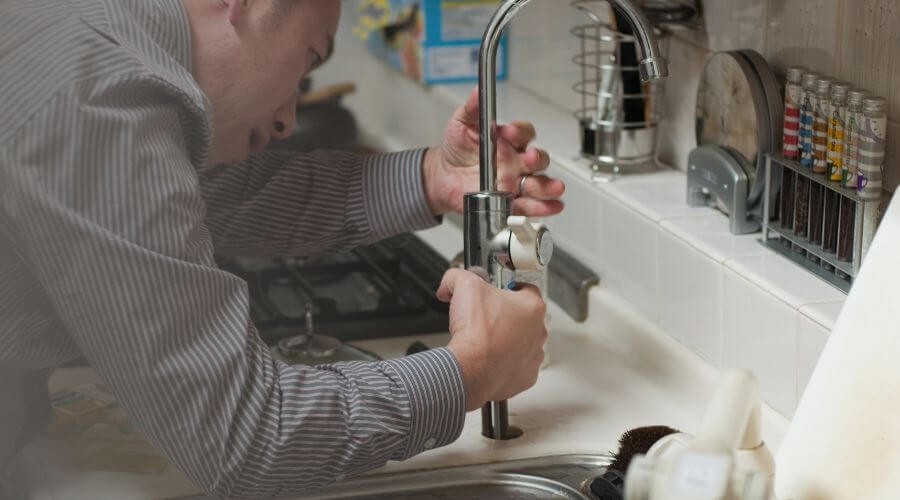 Professional Leak Detection in Rainbow, TX