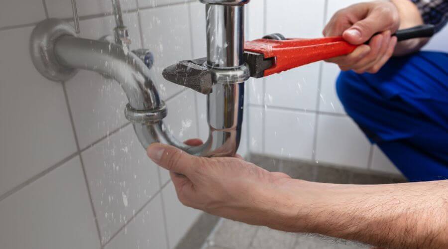 Professional Leak Detection services in Rainbow, TX
