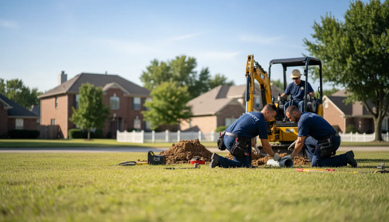 Water Heater Repair in Rainbow, TX near me